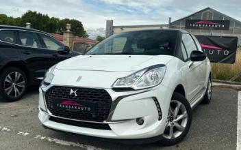Citroen ds3 Morainvilliers