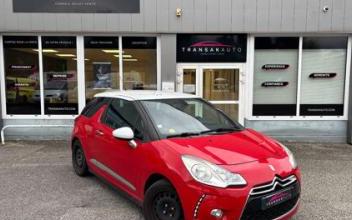 Citroen ds3 Chambéry