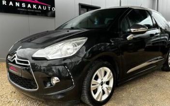 Citroen ds3 Bagard