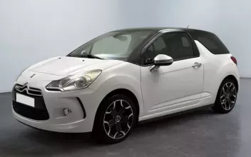 Citroen DS3 Dunkerque