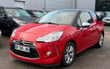 Citroen DS3 Gevrey-Chambertin