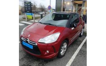 Citroen ds3 Buchelay