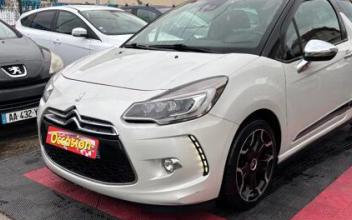 Citroen ds3 Le-Blanc-Mesnil