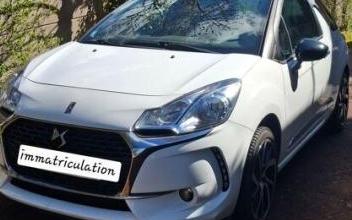 Citroen ds3 Sars-Poteries