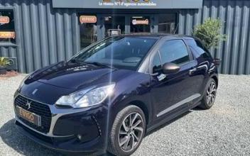 Citroen ds3 La-Rochelle