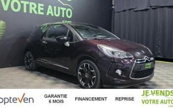 Citroen ds3 Rozay-en-Brie