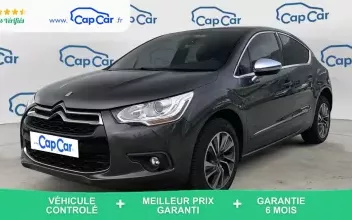 Citroen DS4 Paris