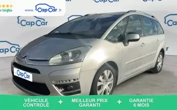 Citroen Grand C4 Picasso Paris
