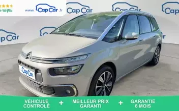 Citroen Grand C4 Picasso Paris