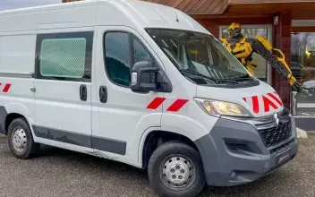 Citroen Jumper Wiwersheim