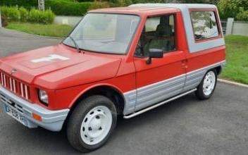 Citroen mehari Redon