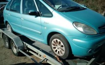 Voiture occasion Citroen picasso Saint-Viaud