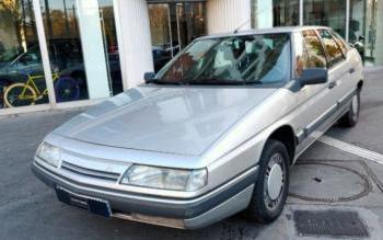 Citroen XM Paris