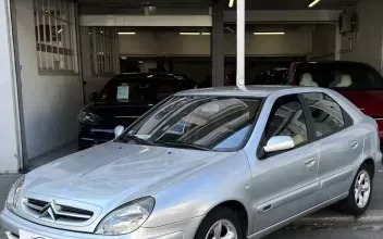 Citroen Xsara Rouen