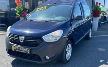Dacia dokker Dieuze