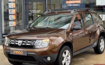 Dacia Duster Forbach