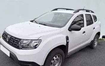 Dacia Duster Saint-Jouan-des-Guérets