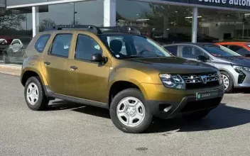 Dacia Duster Feytiat