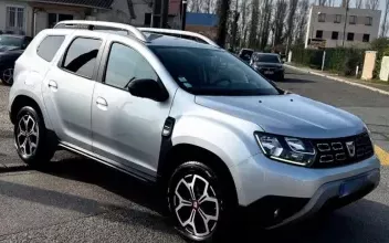 Dacia Duster Coignières
