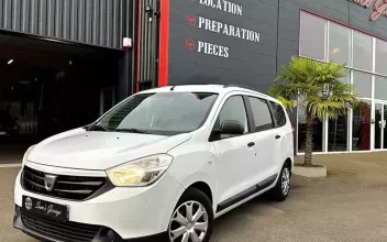 Dacia Lodgy Saint-Berthevin