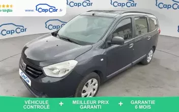Dacia Lodgy Paris