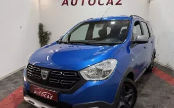 Dacia Lodgy Thiers