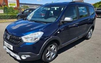 Dacia lodgy Faremoutiers
