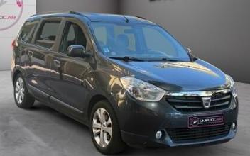 Dacia lodgy Cannes