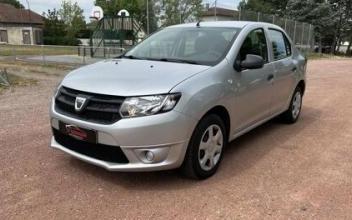 Dacia logan Saint-Germain-Lespinasse