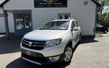 Dacia sandero La-Richardais