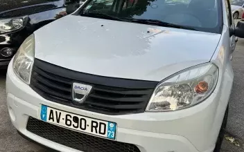 Dacia Sandero Toulon