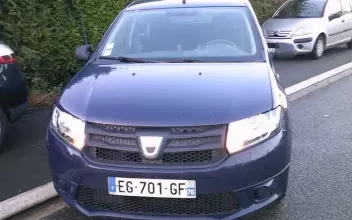 Dacia Sandero Aire-sur-la-Lys