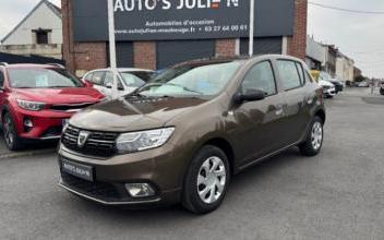 Dacia Sandero Maubeuge