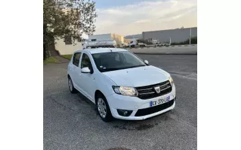 Dacia Sandero Bourgoin-Jallieu
