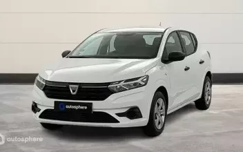 Dacia Sandero Hénin-Beaumont