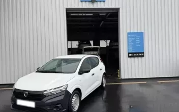 Dacia Sandero Les-Sables-d'Olonne