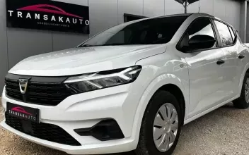 Dacia Sandero Bagard