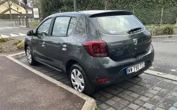Dacia Sandero Suresnes