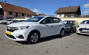 Dacia Sandero Albertville