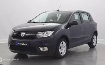 Dacia Sandero Loison-sous-Lens