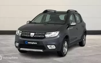 Dacia Sandero Billy-sur-Aisne