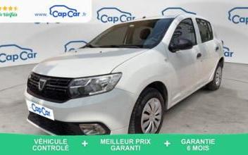 Dacia sandero Aubignan