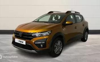 Dacia Sandero Mexy