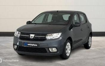 Dacia sandero Wormhout