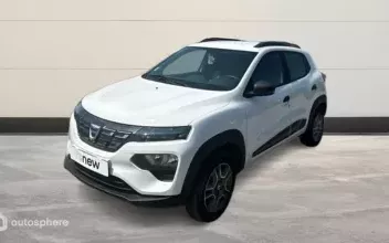 Dacia Spring Créteil