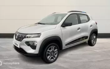 Dacia Spring Fouquières-lès-Béthune