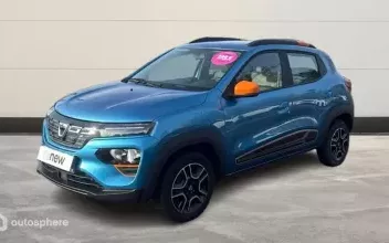 Dacia Spring Forbach