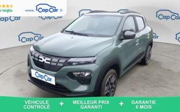 Dacia spring Combourg
