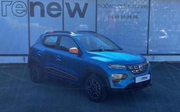 Dacia Spring Châtellerault