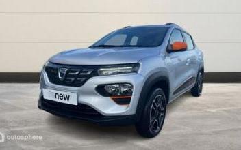 Dacia spring Pertuis